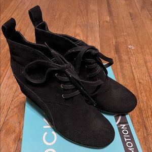 Rockport wedge ankle boot